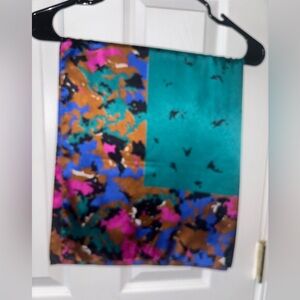 Made in Italy square scarf approx 30x30